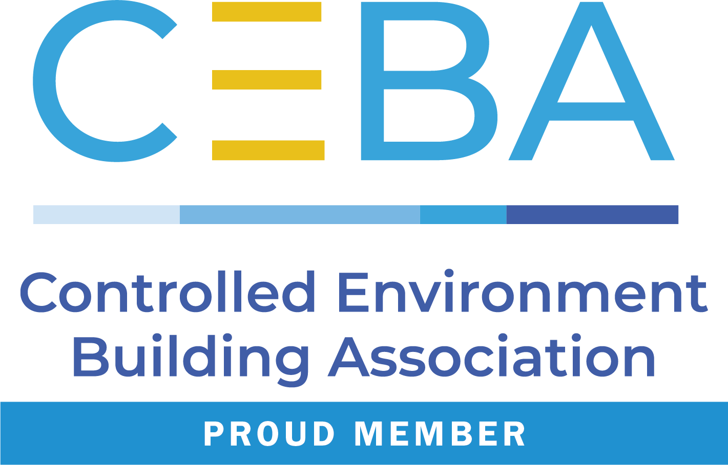 Controlled Environment Building Association proud member
